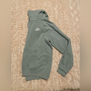 Nike funnel neck sweatshirt